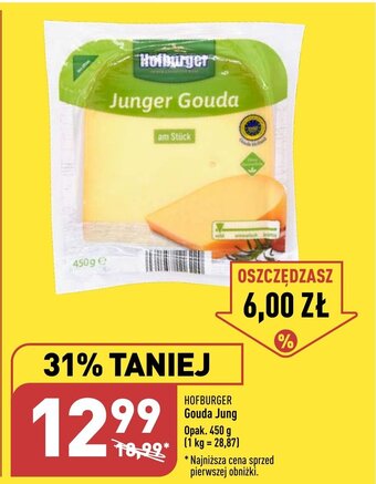 Gouda Jung 450 g