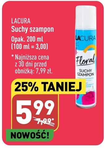 ALDI Suchy szampon Opak. 200 ml oferta