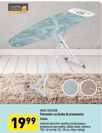 ALDI Pokrowiec na deskę do prasowania Sztuka oferta