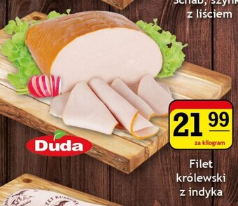 Gram Market Filet królewski z indyka oferta