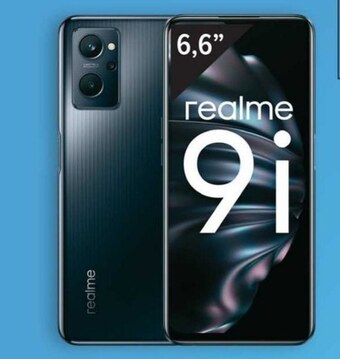 Carrefour Smartfon realme oferta