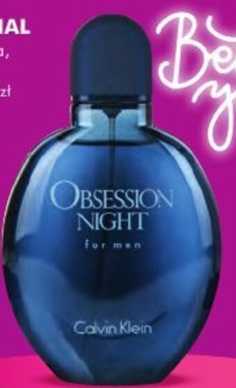 SuperPharm Woda toaletowa dla mężczyzn calvin klein oferta