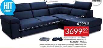 Abra Narożnik oferta