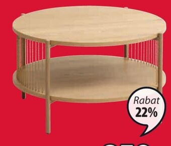 JYSK Stolik kawowy oferta