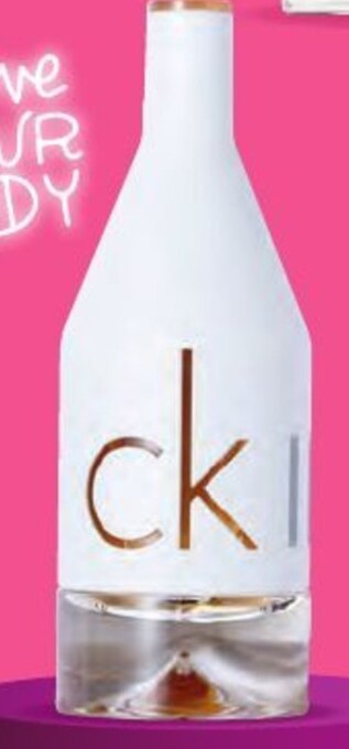 SuperPharm Woda toaletowa dla kobiet calvin klein oferta