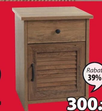 JYSK Stolik nocny oferta
