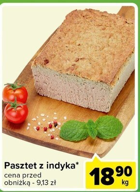 Carrefour Express Pasztet oferta