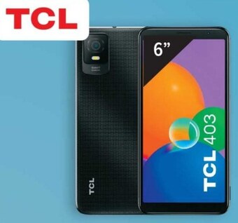 Carrefour Smartfon tcl oferta