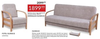 Abra Wersalka oferta