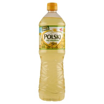 Twój Market Polski olej rzepakowy 1 l oferta