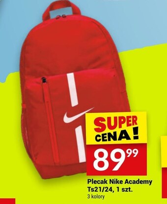 Plecak nike