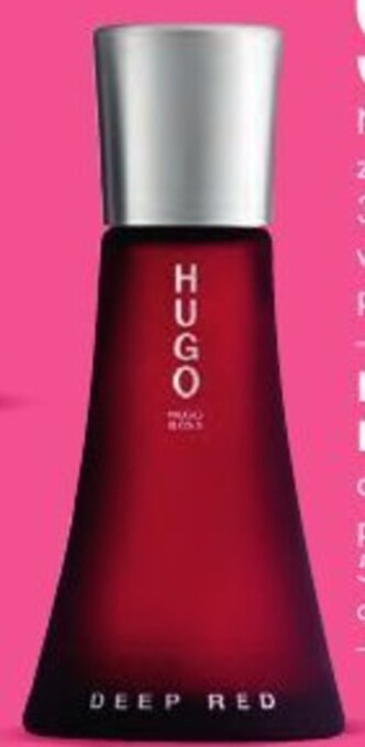 SuperPharm Woda perfumowana damska hugo boss oferta