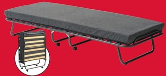 JYSK Łóżko składane oferta