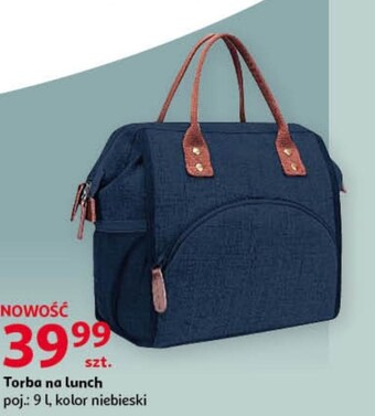 Auchan Torba na lunch oferta