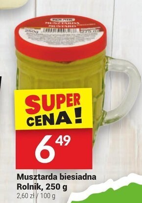Musztarda