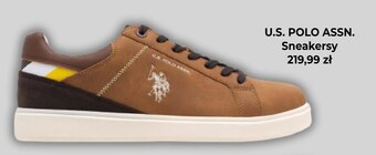 Sneakersy u.s polo assm.