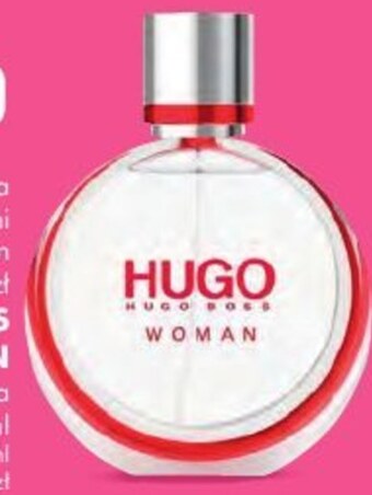 SuperPharm Woda perfumowana damska hugo boss oferta
