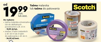 Taśma uniwersalna 24 mm x 41 cm