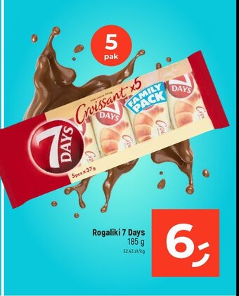 Dealz Rogale waniliowe oferta
