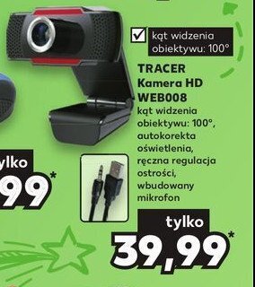 Kaufland Kamera hd web008 oferta