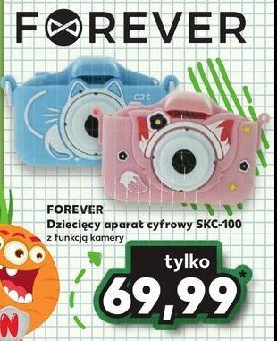 Aparat cyfrowy skc-100