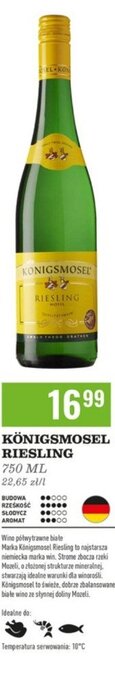 Biedronka Wino oferta