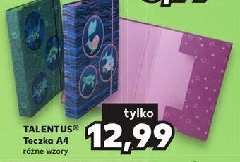 Kaufland Teczka a4 oferta