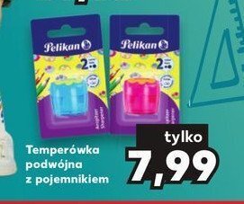 Temperówka podwójna