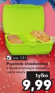 Kaufland Pojemnik śniadaniowy oferta