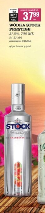 Biedronka Wódka oferta