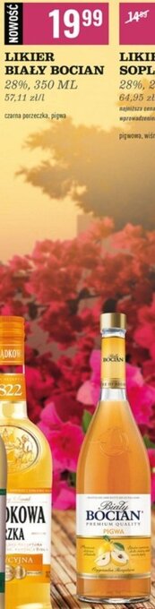 Biedronka Likier oferta