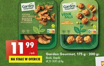 Biedronka Klopsiki roślinne oferta