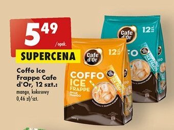 Biedronka Kawa mrożona mango oferta