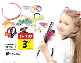 Gumka do włosów z kokardką