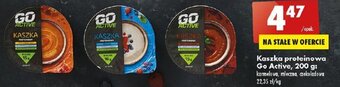 Biedronka Kaszka proteinowa Go Active, 200 g oferta