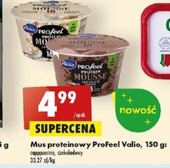 Mus proteinowy ProFeel Valio, 150 g