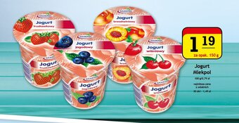 Gram Market Jogurt Mlekpol 150 g oferta