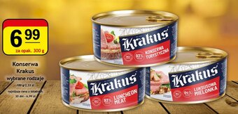 Gram Market Konserwa Krakus 300 g oferta