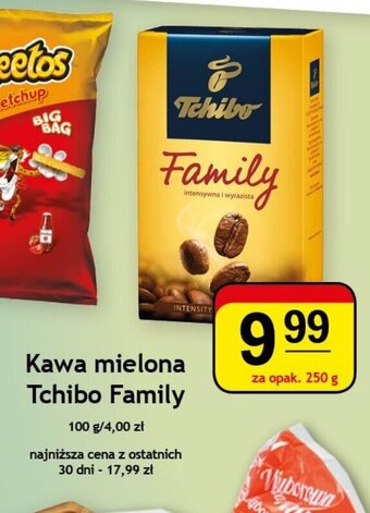 Gram Market Kawa mielona Tchibo Family 250 g oferta