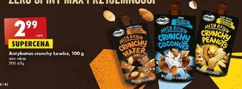 Biedronka Antybaton crunchy Łowicz, 100 g oferta