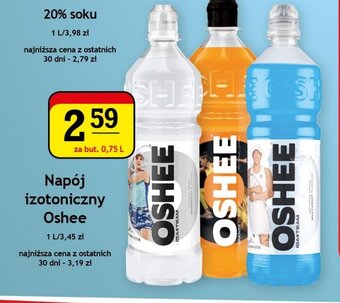 Gram Market Napój izotoniczny Oshee 0,75 l oferta