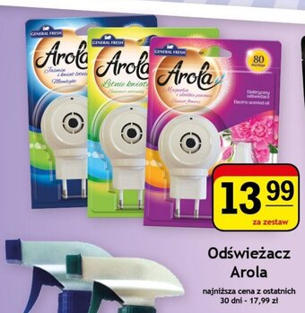 Odświeżacz Arola