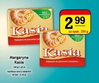 Gram Market Margaryna Kasia 250 g oferta