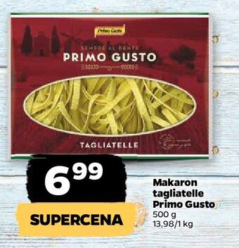 Netto Makaron tagliatelle oferta