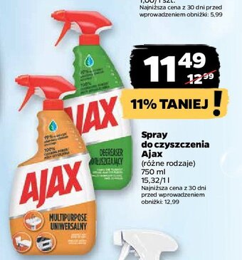 Netto Odtłuszczacz oferta
