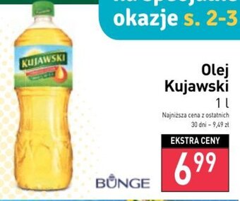 Stokrotka Olej Kujawski 1 l oferta