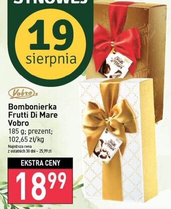 Stokrotka Bombonierka Frutti Di Mare Vobro 185 g oferta