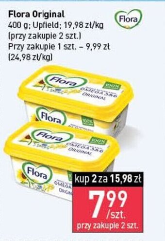 Stokrotka Flora Original 400 g oferta