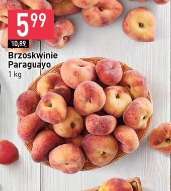 Stokrotka Brzoskwinie Paraguayo 1 kg oferta