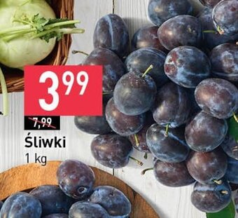 Śliwki 1 kg